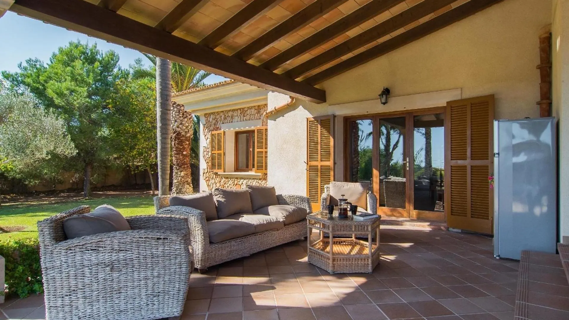 Ferienhaus Sa Tanca Nova Mit Schwimmbad Cala D´Or 0*,  西班牙