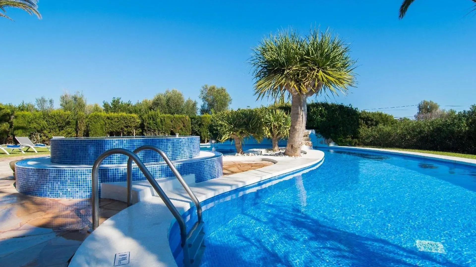 Ferienhaus Sa Tanca Nova Mit Schwimmbad Cala D´Or