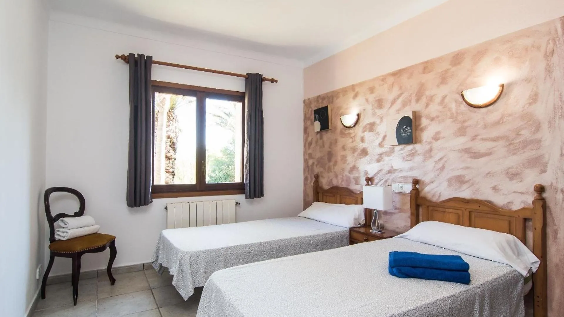 Ferienhaus Sa Tanca Nova Mit Schwimmbad Cala D´Or 西班牙